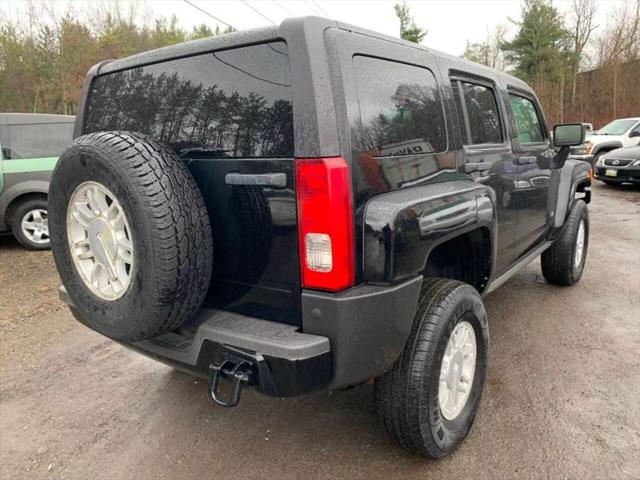 2006 HUMMER H3 Sport Utility 4D