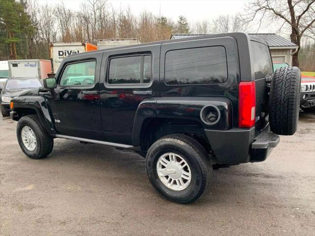 2006 HUMMER H3 Sport Utility 4D