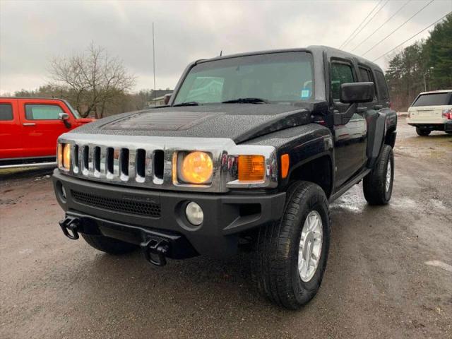 2006 HUMMER H3 Sport Utility 4D
