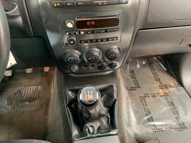 2006 HUMMER H3 Sport Utility 4D
