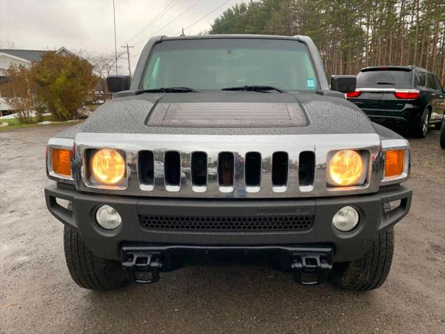 2006 HUMMER H3 Sport Utility 4D