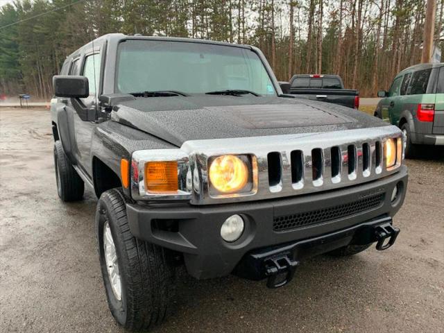 2006 HUMMER H3 Sport Utility 4D