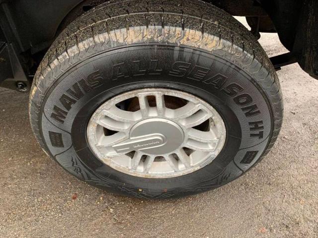 2006 HUMMER H3 Sport Utility 4D