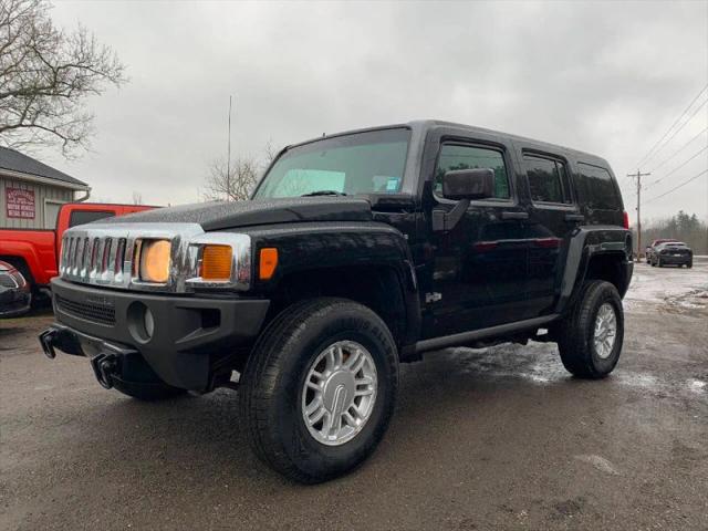 2006 HUMMER H3 Sport Utility 4D