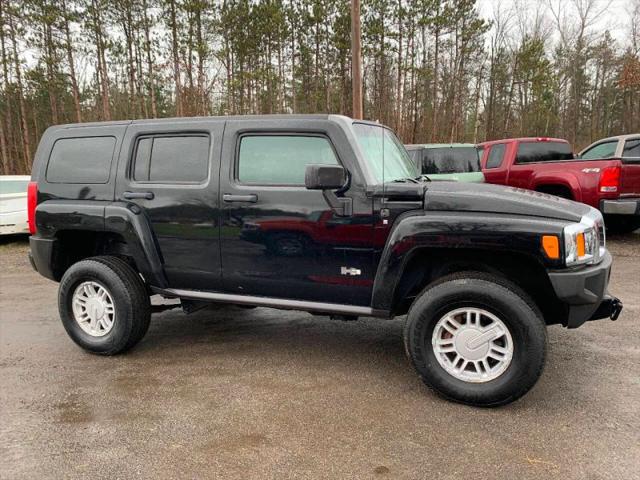 2006 HUMMER H3 Sport Utility 4D
