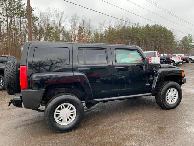 2006 HUMMER H3 Sport Utility 4D