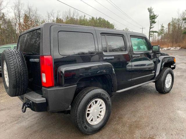 2006 HUMMER H3 Sport Utility 4D