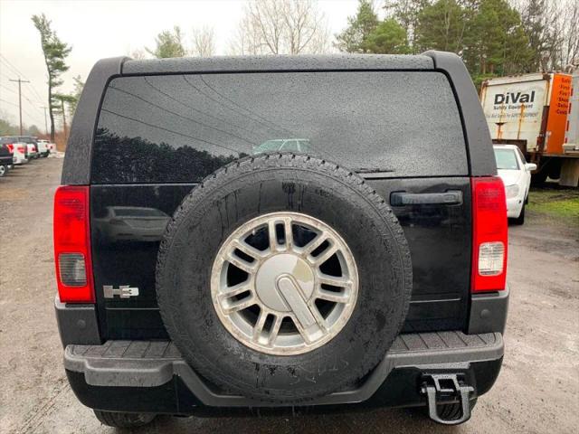 2006 HUMMER H3 Sport Utility 4D