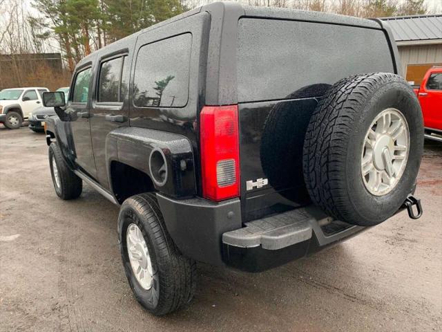 2006 HUMMER H3 Sport Utility 4D