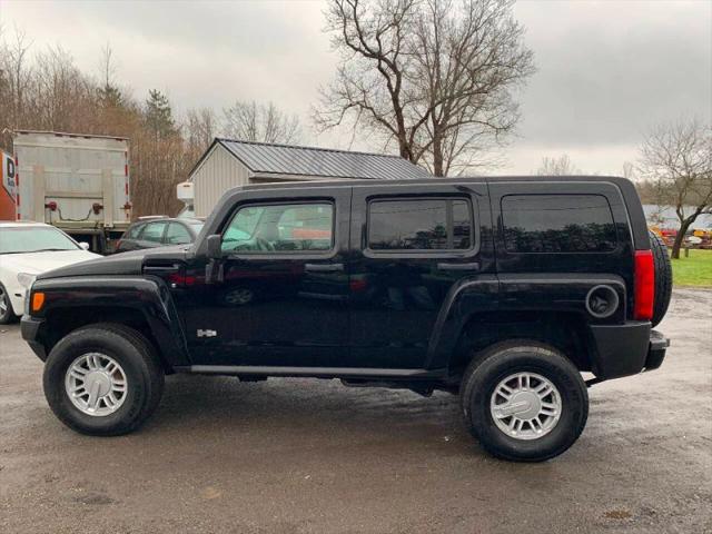 2006 HUMMER H3 Sport Utility 4D