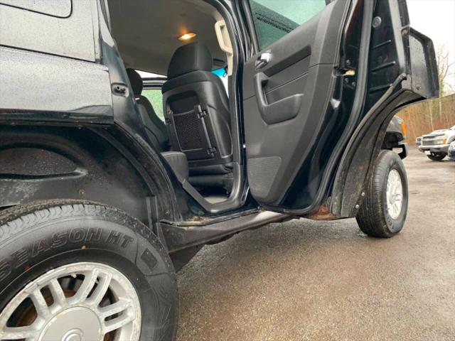 2006 HUMMER H3 Sport Utility 4D