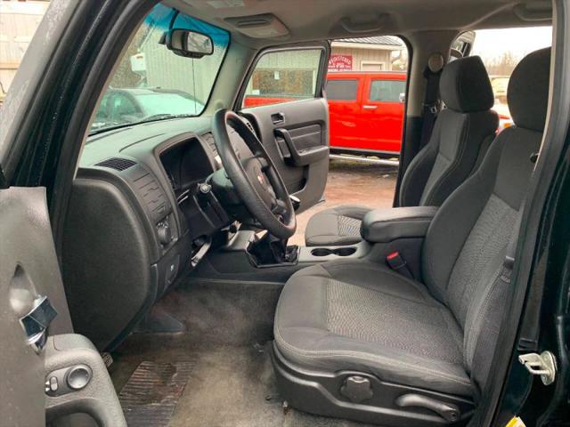 2006 HUMMER H3 Sport Utility 4D