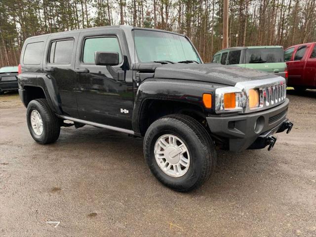 2006 HUMMER H3 Sport Utility 4D