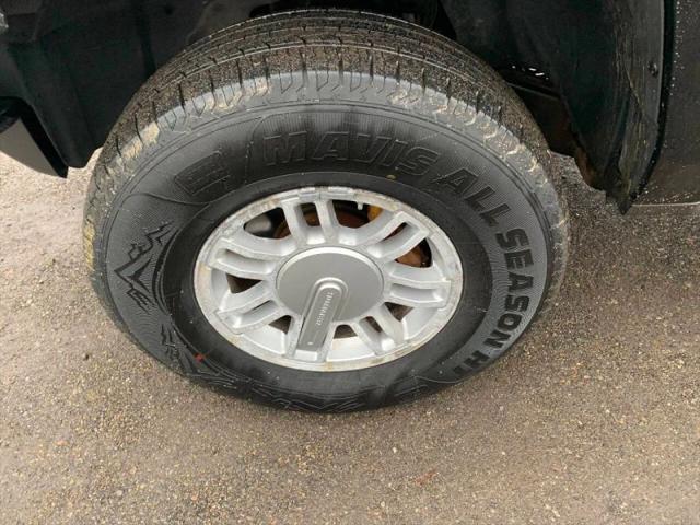2006 HUMMER H3 Sport Utility 4D