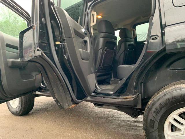 2006 HUMMER H3 Sport Utility 4D