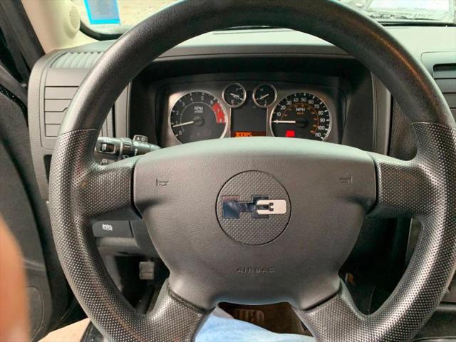 2006 HUMMER H3 Sport Utility 4D