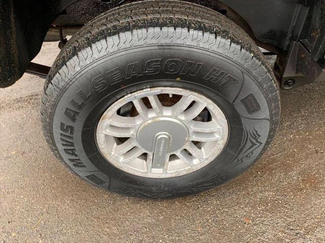 2006 HUMMER H3 Sport Utility 4D