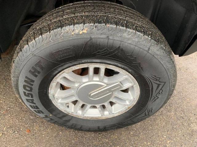 2006 HUMMER H3 Sport Utility 4D