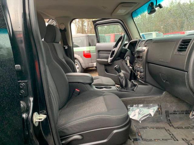 2006 HUMMER H3 Sport Utility 4D