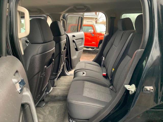2006 HUMMER H3 Sport Utility 4D
