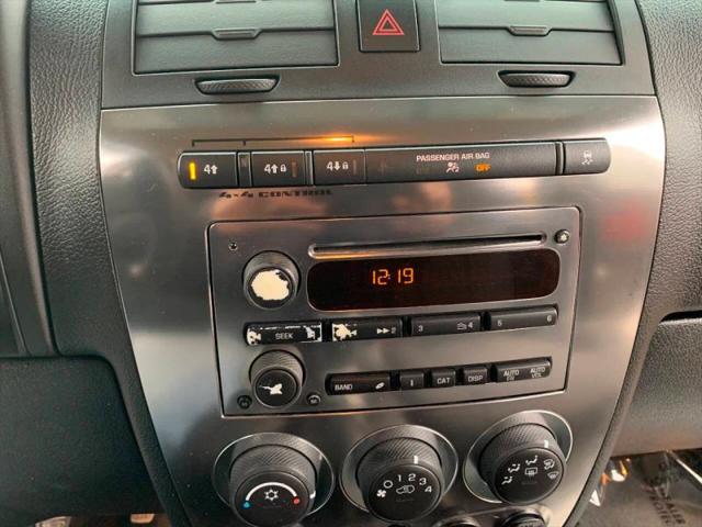 2006 HUMMER H3 Sport Utility 4D