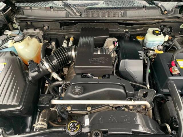 2006 HUMMER H3 Sport Utility 4D