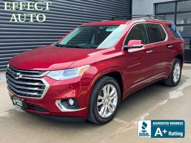 2018 Chevrolet Traverse High Country for sale in Omaha, NE