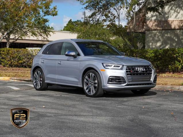 2018 Audi SQ5 3.0T Premium Plus for sale in Orlando, FL
