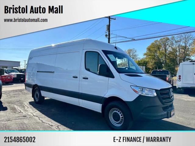2023 Mercedes-Benz Sprinter 2500 High Roof 4-Cyl Gas for sale in Levittown, PA