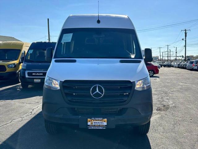 2023 Mercedes-Benz Sprinter 2500 High Roof 4-Cyl Gas