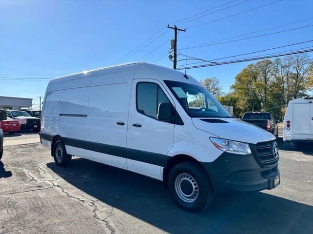2023 Mercedes-Benz Sprinter 2500 High Roof 4-Cyl Gas
