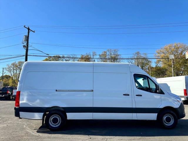 2023 Mercedes-Benz Sprinter 2500 High Roof 4-Cyl Gas