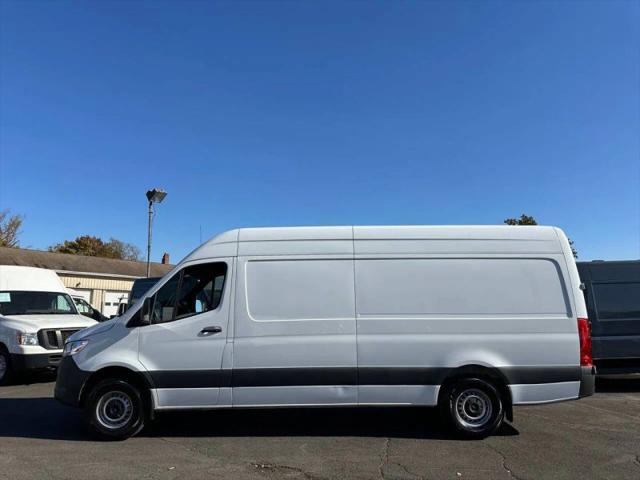 2023 Mercedes-Benz Sprinter 2500 High Roof 4-Cyl Gas