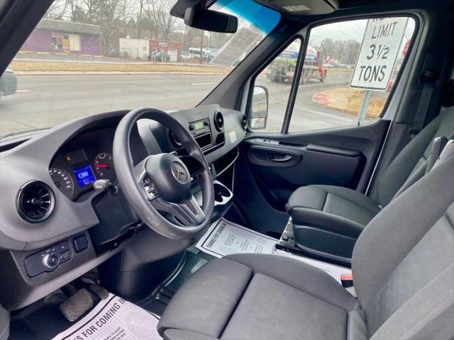 2023 Mercedes-Benz Sprinter 2500 High Roof 4-Cyl Gas