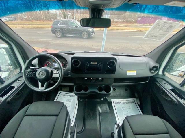 2023 Mercedes-Benz Sprinter 2500 High Roof 4-Cyl Gas