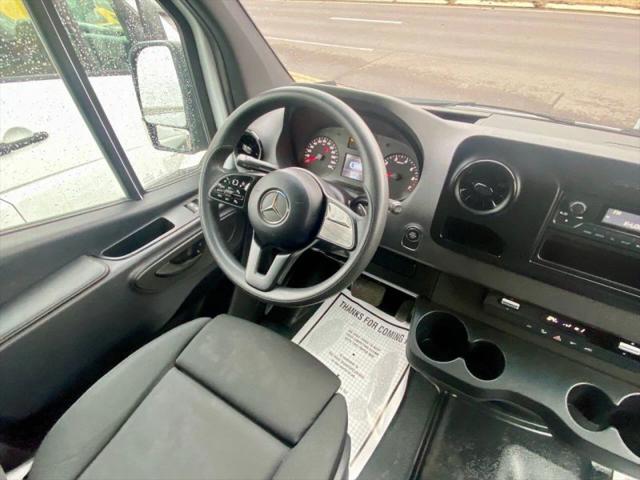 2023 Mercedes-Benz Sprinter 2500 High Roof 4-Cyl Gas