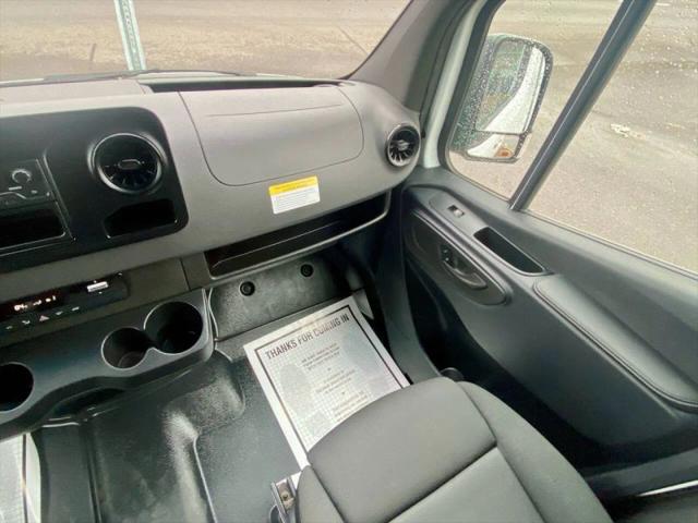2023 Mercedes-Benz Sprinter 2500 High Roof 4-Cyl Gas
