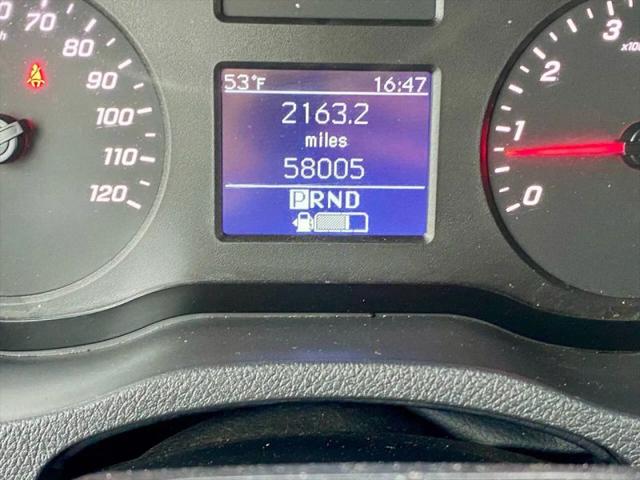 2023 Mercedes-Benz Sprinter 2500 High Roof 4-Cyl Gas