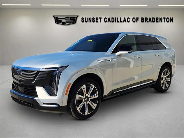 2025 Cadillac Escalade Luxury 2