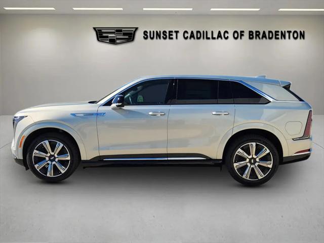 2025 Cadillac Escalade Luxury 2