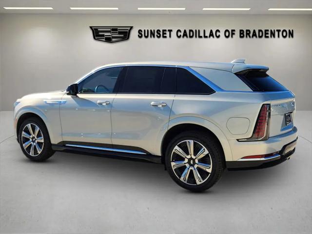 2025 Cadillac Escalade Luxury 2