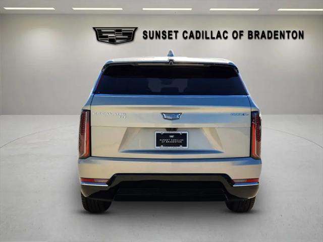 2025 Cadillac Escalade Luxury 2