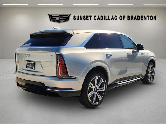 2025 Cadillac Escalade Luxury 2