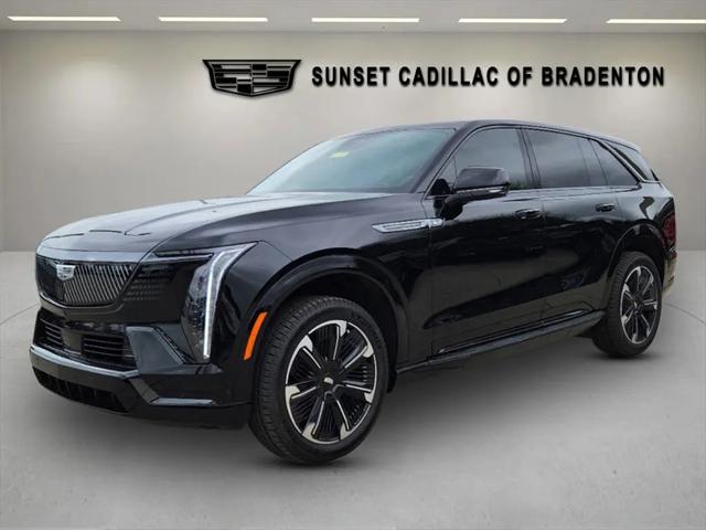 2025 Cadillac Escalade Sport 2