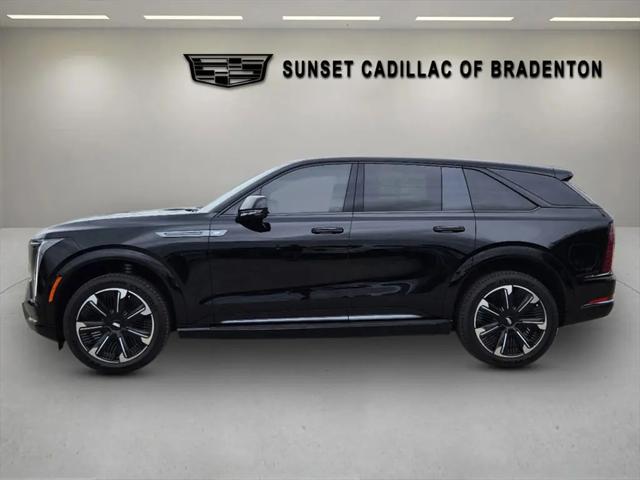 2025 Cadillac Escalade Sport 2