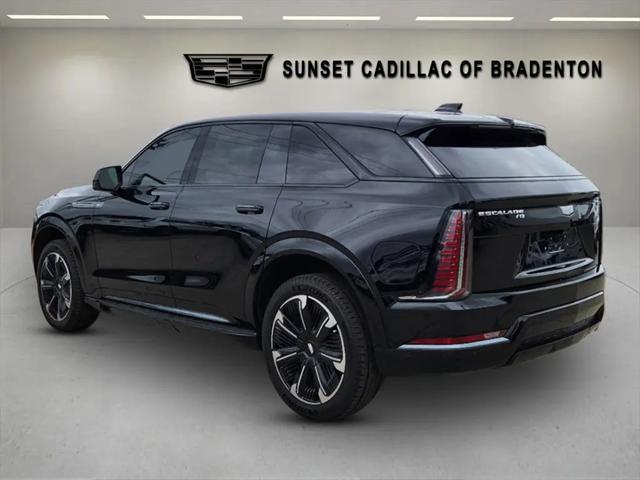 2025 Cadillac Escalade Sport 2