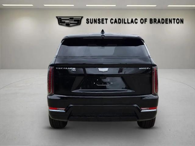 2025 Cadillac Escalade Sport 2