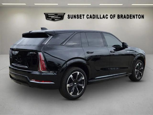 2025 Cadillac Escalade Sport 2