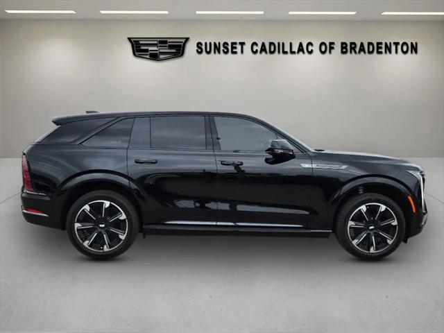 2025 Cadillac Escalade Sport 2