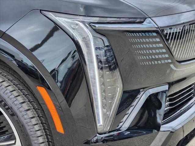 2025 Cadillac Escalade Sport 2